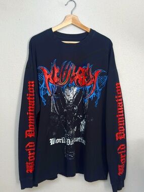Kill Crew World Domination Long Sleeve